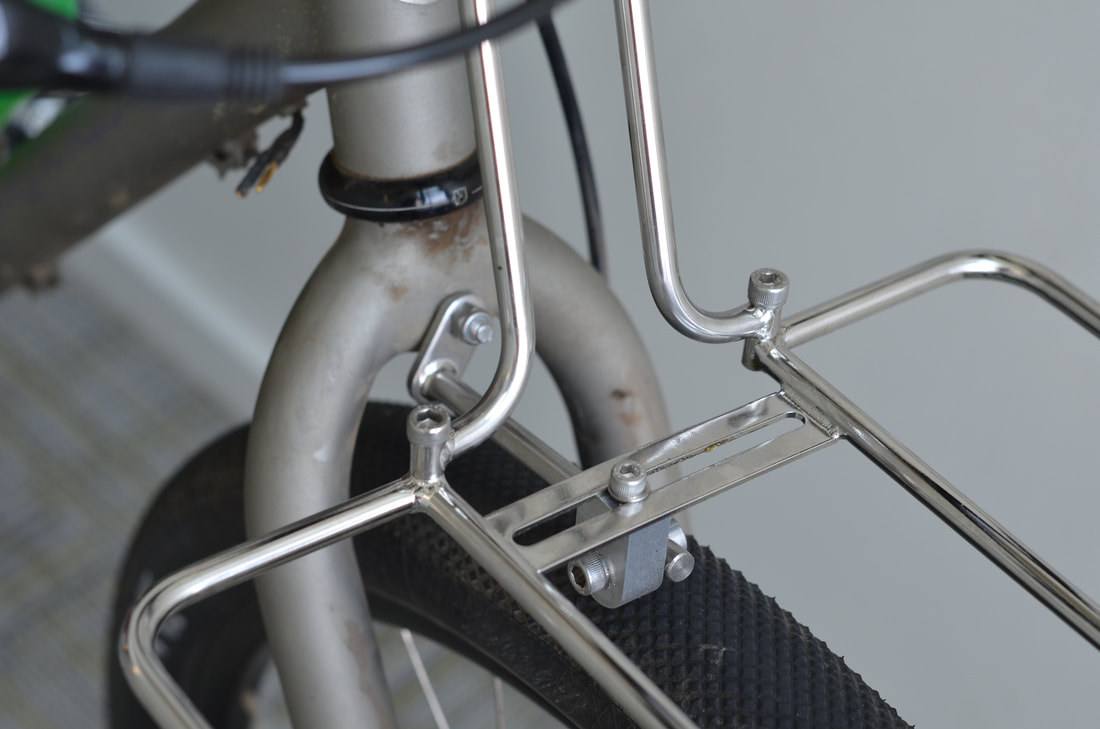 Support 8 vélos - Range-vélos et racks